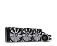 Sharkoon S90 ARGB AIO 360 3x120mm 4044951038015 - 1370216 - zdjęcie 4